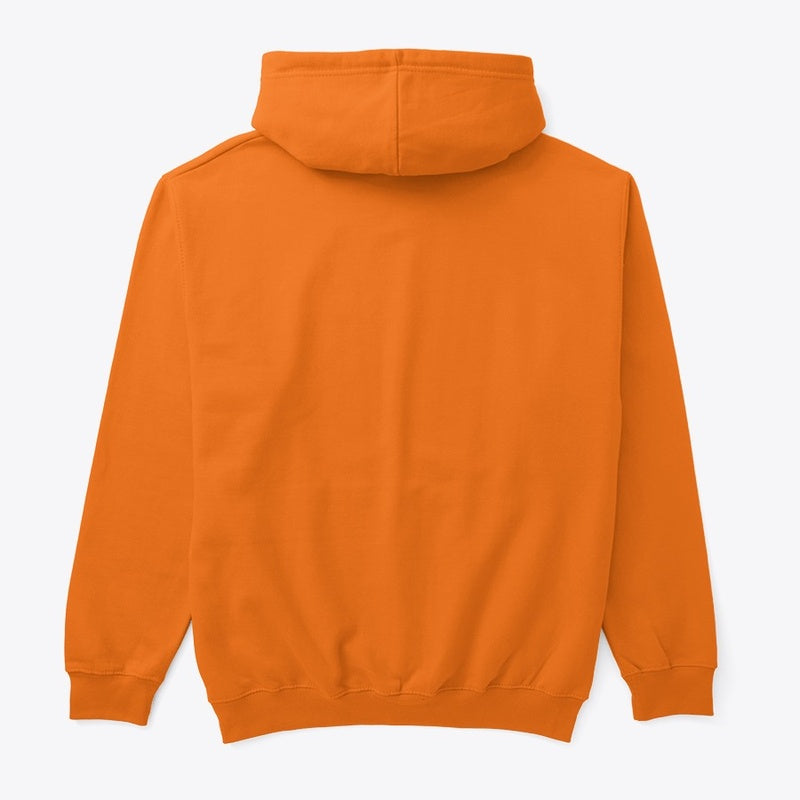 Unisex Classic Pullover Hoodie