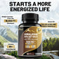 Shilajit Capsules 85 Trace Minerals