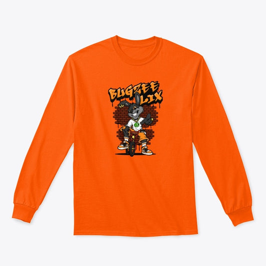 Classic Long Sleeve Tee