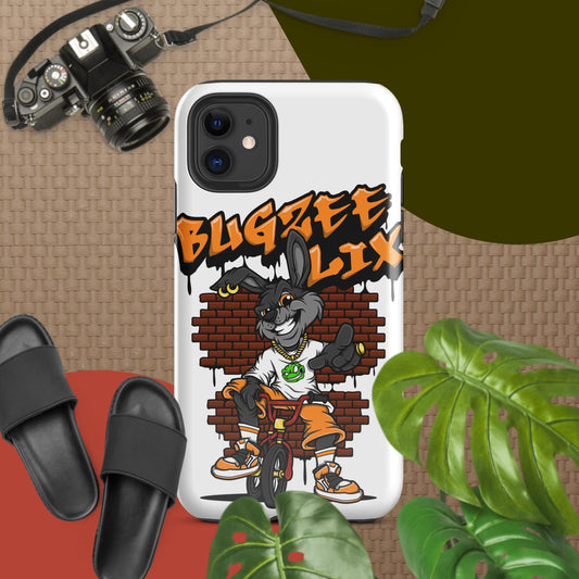 Tough Bugzee Lix Case for iPhone®